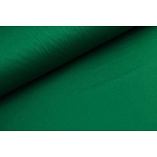 [107400-42] Laken Stoff Uni (42 Grün)