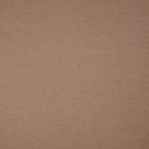 [30124-554-3007] Baumwoll-Jersey Uni (3007 Leicht-Braun Melange)
