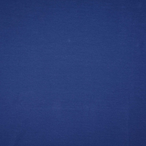 [30124-554-4026] Baumwoll-Jersey Uni (4026 Nachtblau)