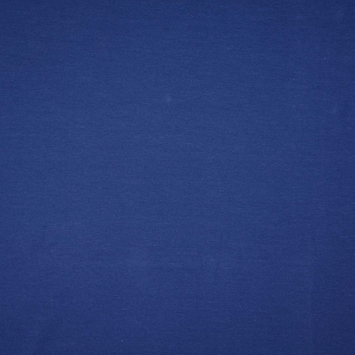 [30124-554-4026] Baumwoll-Jersey Uni (4026 Nachtblau)