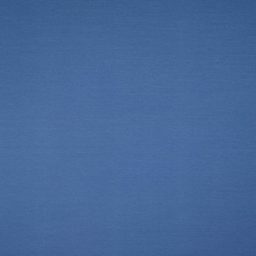 [30124-554-5028] Baumwoll-Jersey Uni (5028 Taubenblau)