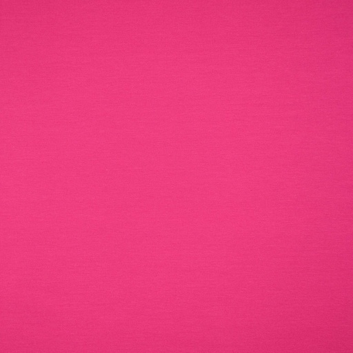 [30124-554-7018] Baumwoll-Jersey Uni (7018 Magenta)