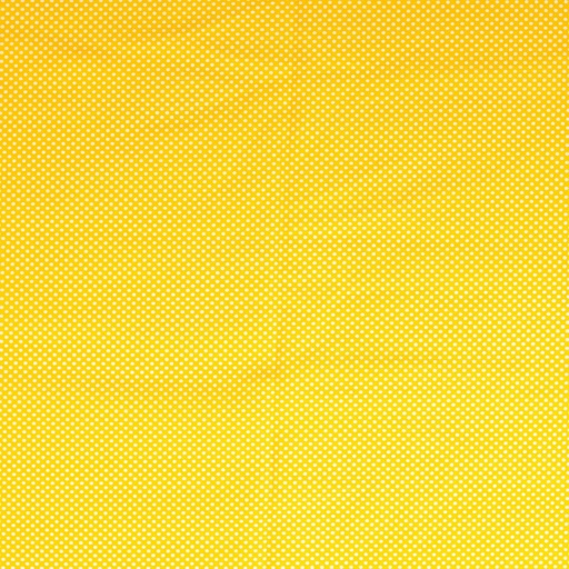 [30133-515-0012] Baumwolle mit weißen Punkten (0012 Gelb)