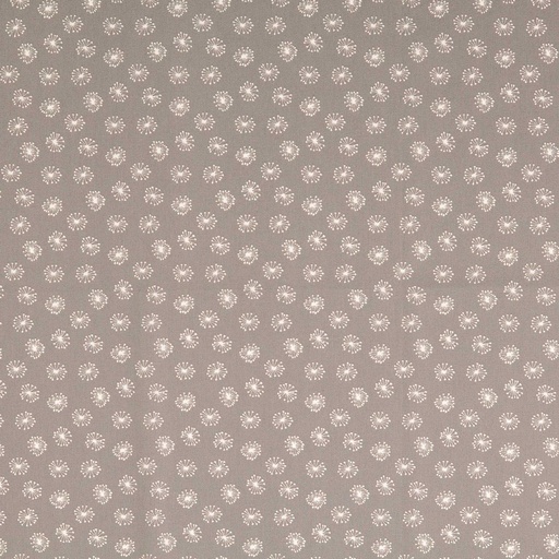[30133-704-0008] Baumwolle mit weißer Pusteblume (0008 Dunkelgrau)