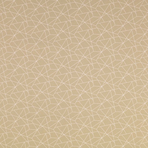 [30133-705-0006] Baumwolle Crazy Triangeles (0006 Sand)