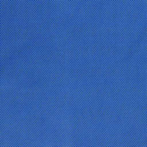 [515548-006] Baumwolle Popelin Gemustert Punkte (006 Indigoblau)