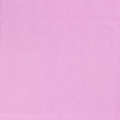 [515561-011] Baumwolle Popelin Gemustert Punkte (011 Helles Pink)
