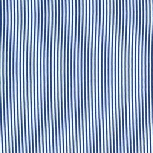 [515563-003] Baumwolle Popelin Gemustert Streifen (003 Babyblau)