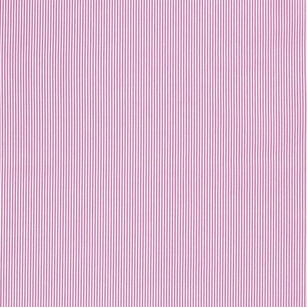 [515563-011] Baumwolle Popelin Gemustert Streifen (011 Helles Pink)