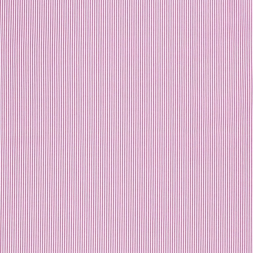 [515563-011] Baumwolle Popelin Gemustert Streifen (011 Helles Pink)