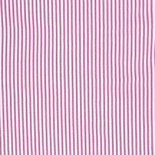 [515563-011] Baumwolle Popelin Gemustert Streifen (011 Helles Pink)