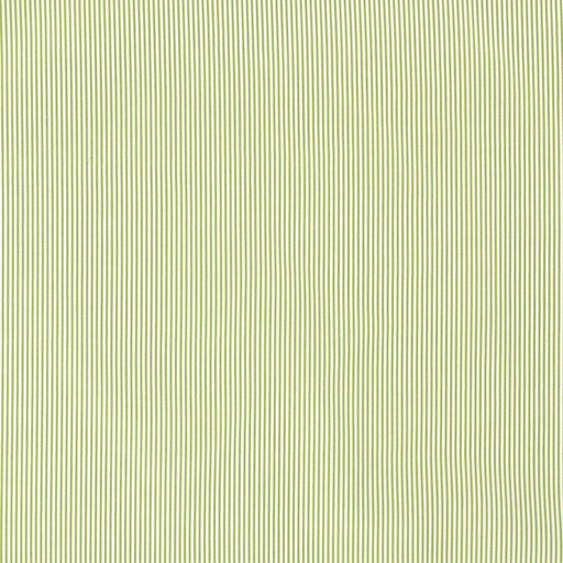 [515563-023] Baumwolle Popelin Gemustert Streifen (023 Lime Grün)