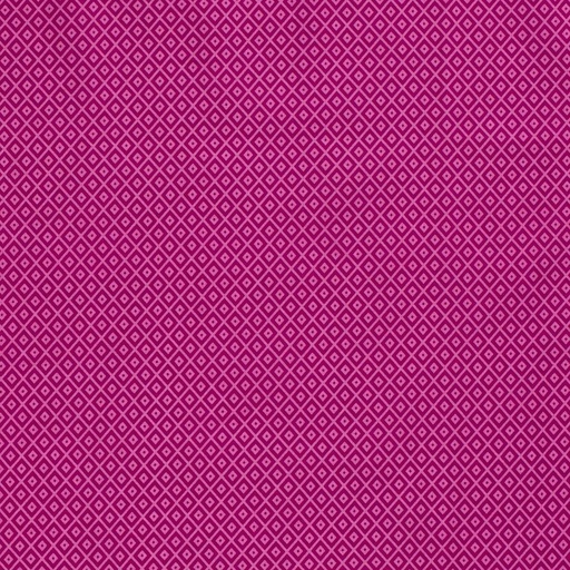 [515834-014] Baumwolle Popelin Gemustert Karo (014 Rotes Holz)