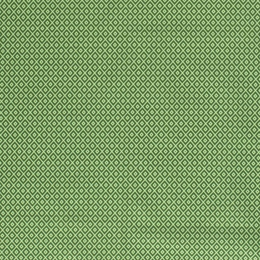 [515834-023] Baumwolle Popelin Gemustert Karo (023 Lime Grün)