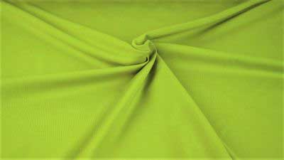 [6301-17] Viscose Jersey Uni (17 Lime)