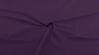 [6301-40] Viscose Jersey Uni (40 Lila)