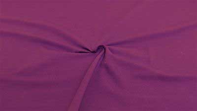 [6301-49] Viscose Jersey Uni (49 Violett)