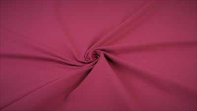 [6301-14] Viscose Jersey Uni (14 Weinrot)